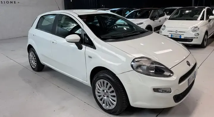 Fiat Punto 5p 1.4 natural power Street 70cv E6 2014 — foto 7