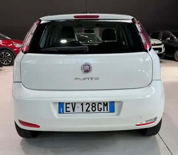 Fiat Punto 5p 1.4 natural power Street 70cv E6 2014 — foto 5