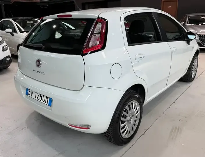 Fiat Punto 5p 1.4 natural power Street 70cv E6 2014 — foto 6