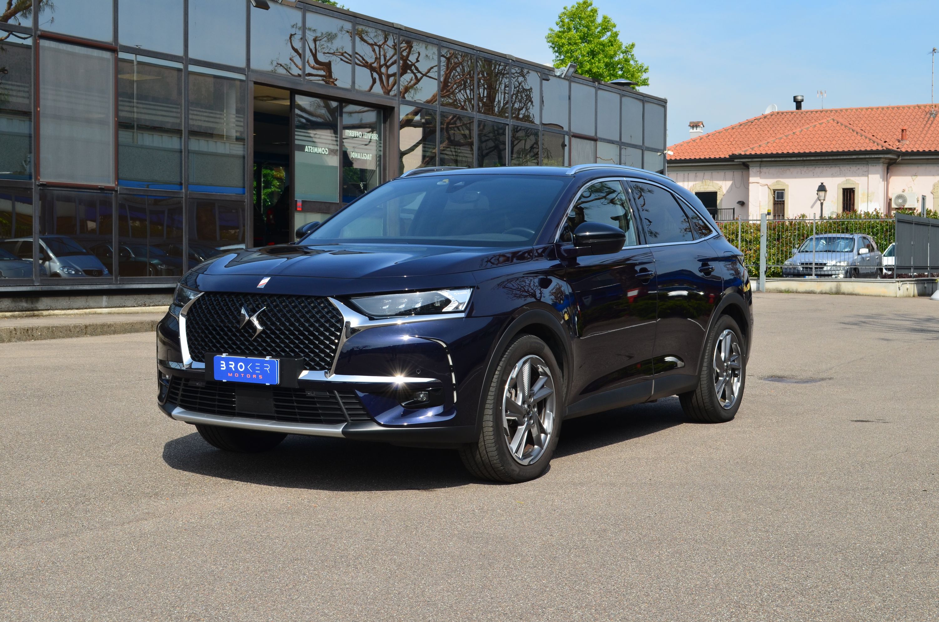DS DS7 Crossback