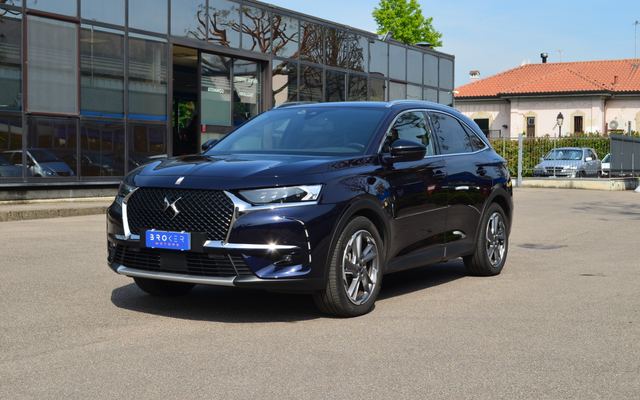 DS DS7 Crossback