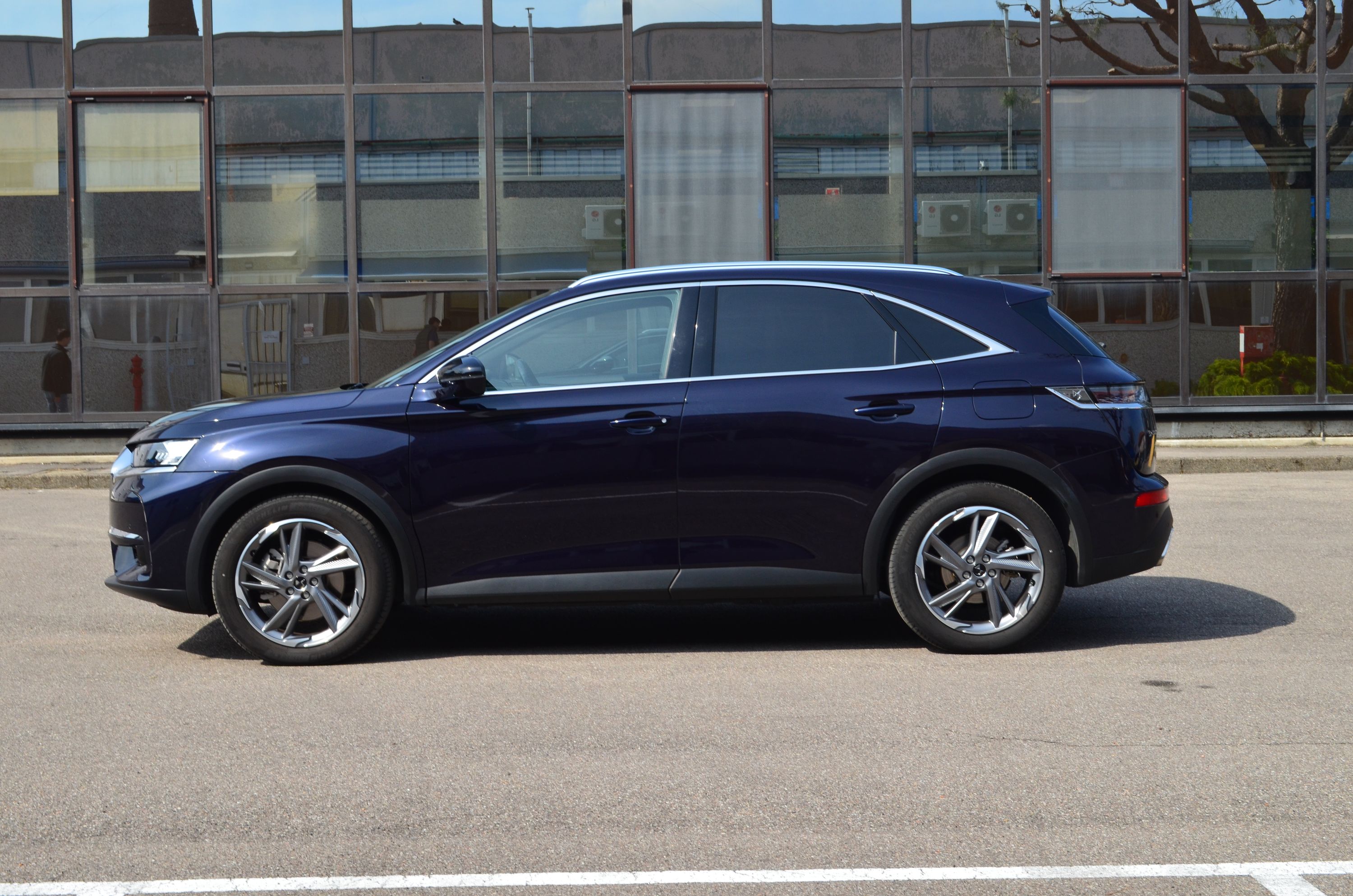DS DS7 Crossback 1.6 e-tense phev Grand Chic auto 2021 — foto 3