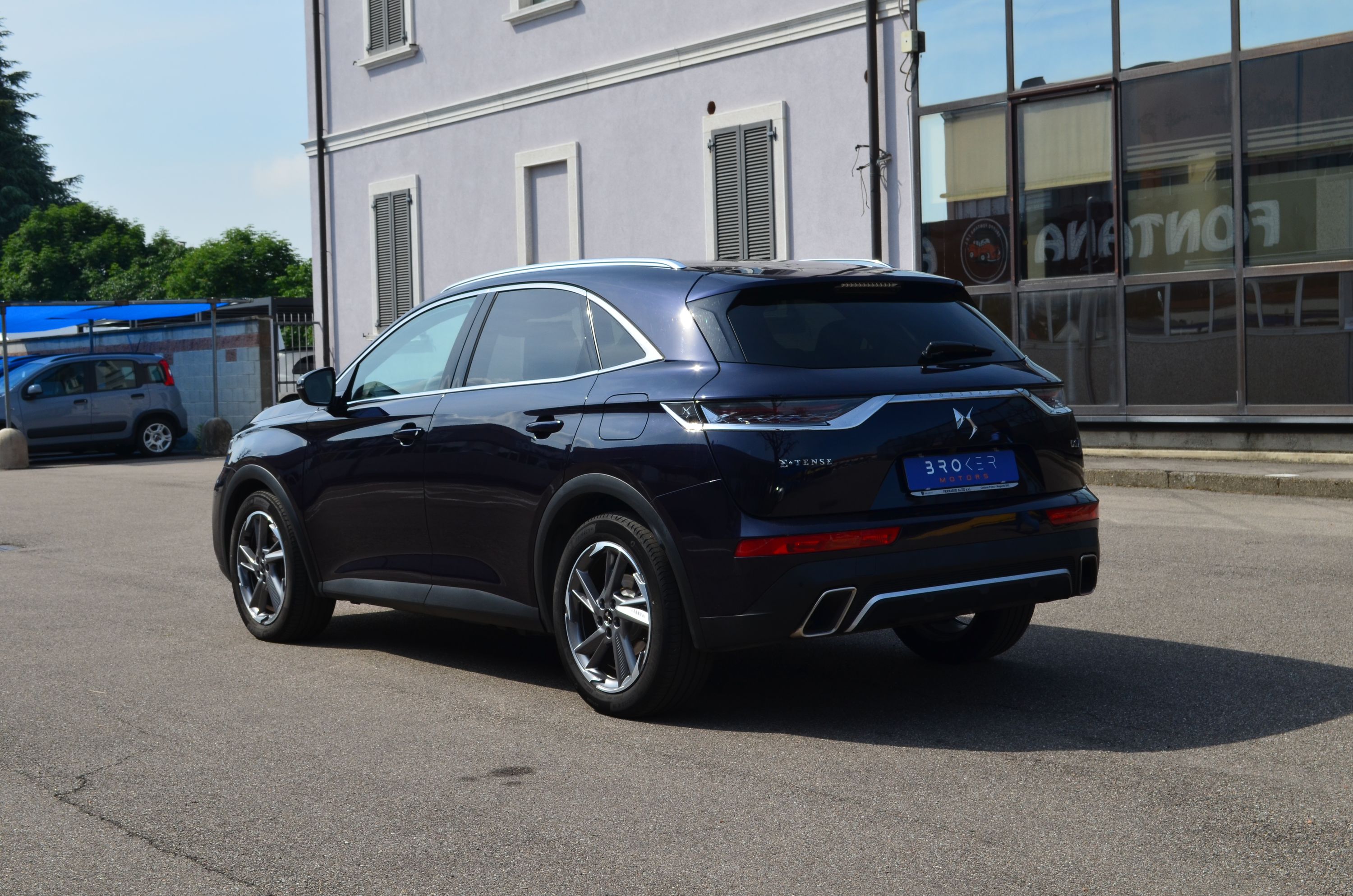 DS DS7 Crossback 1.6 e-tense phev Grand Chic auto 2021 — foto 4