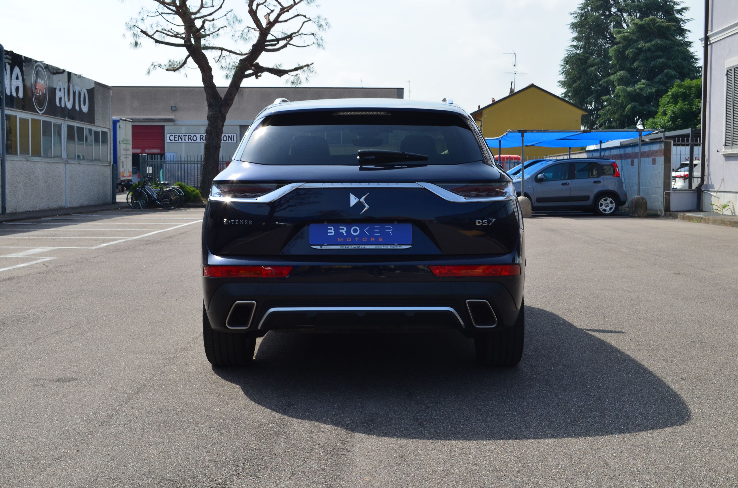 DS DS7 Crossback 1.6 e-tense phev Grand Chic auto 2021 — foto 5