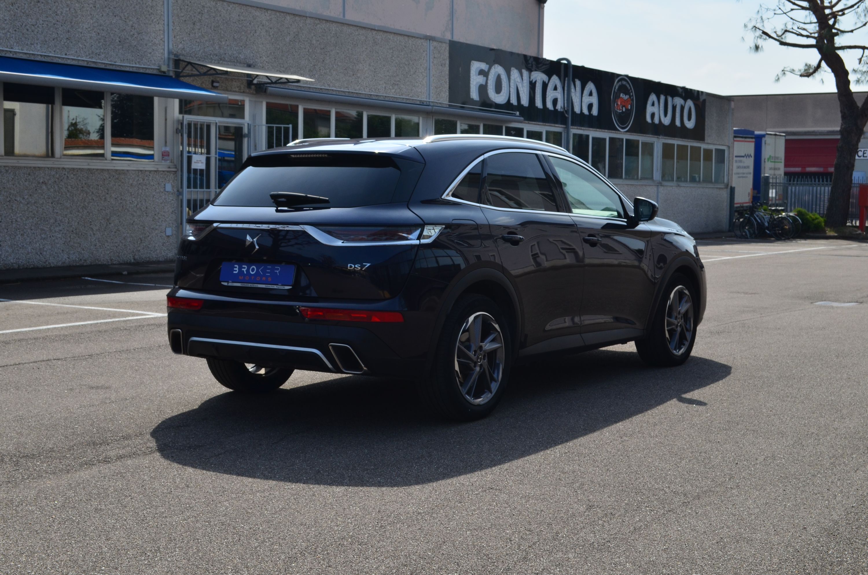 DS DS7 Crossback 1.6 e-tense phev Grand Chic auto 2021 — foto 16