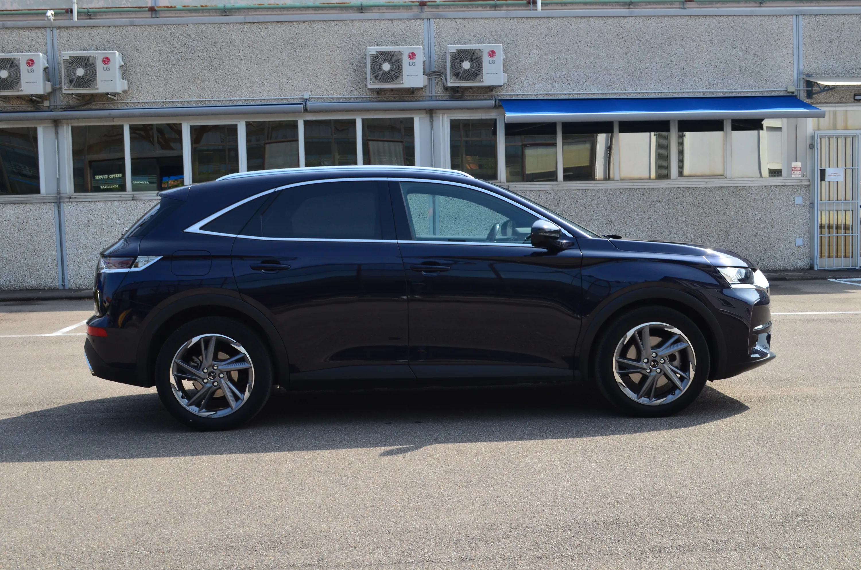 DS 7 Crossback 1.6 e-tense phev Grand Chic auto 2021 — foto 18