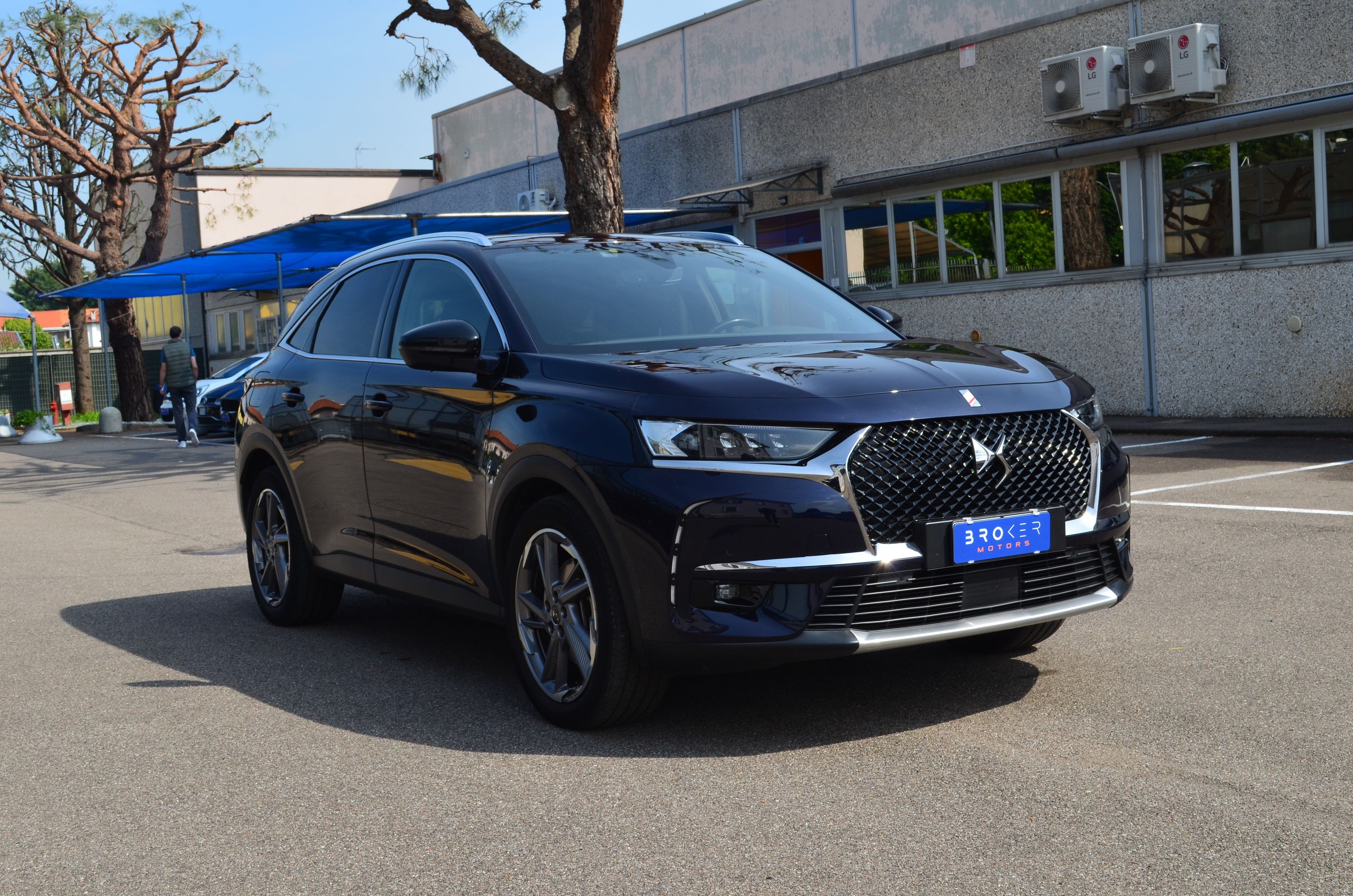 DS DS7 Crossback 1.6 e-tense phev Grand Chic auto 2021 — foto 6