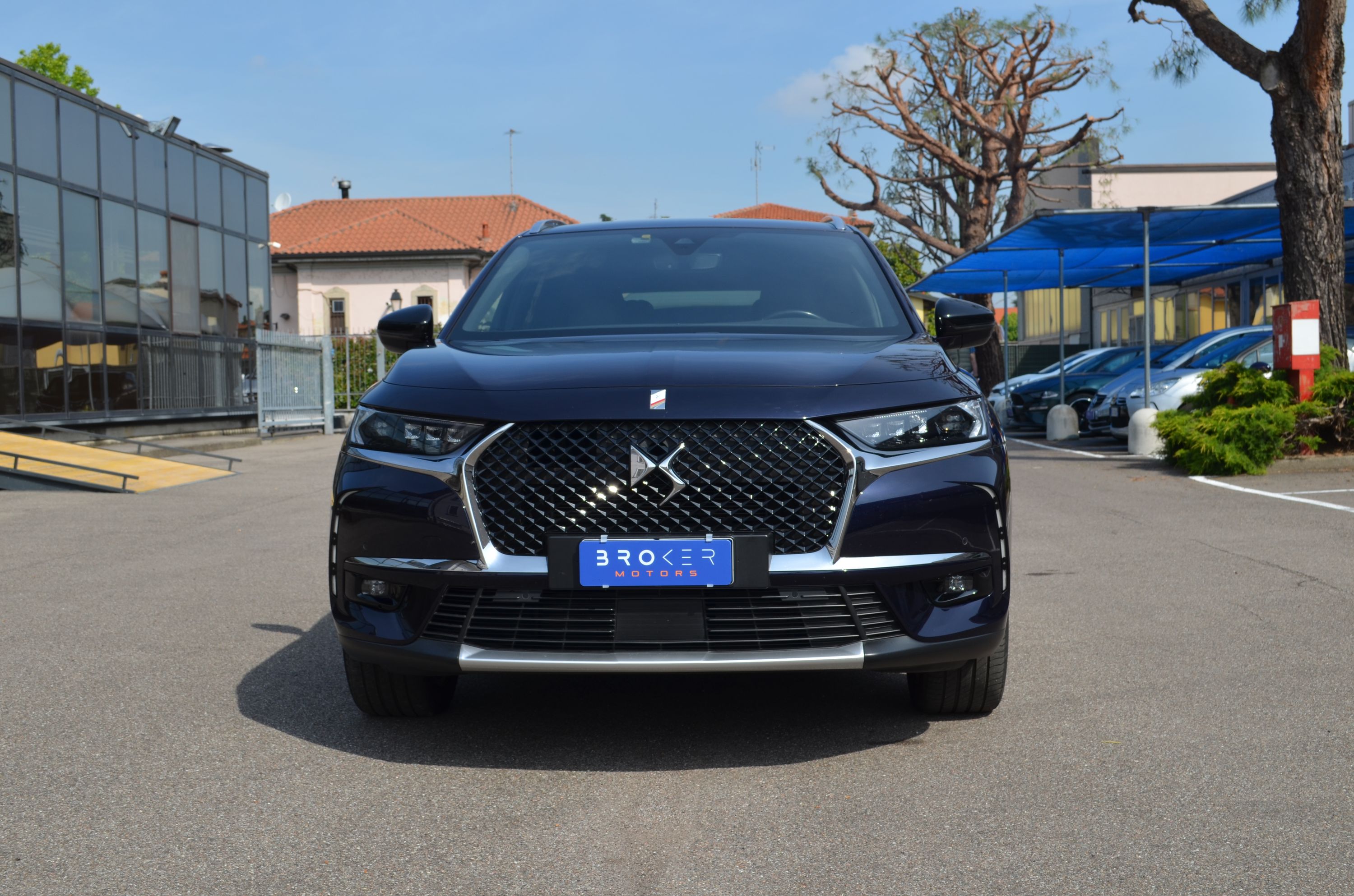 DS DS7 Crossback 1.6 e-tense phev Grand Chic auto 2021 — foto 2