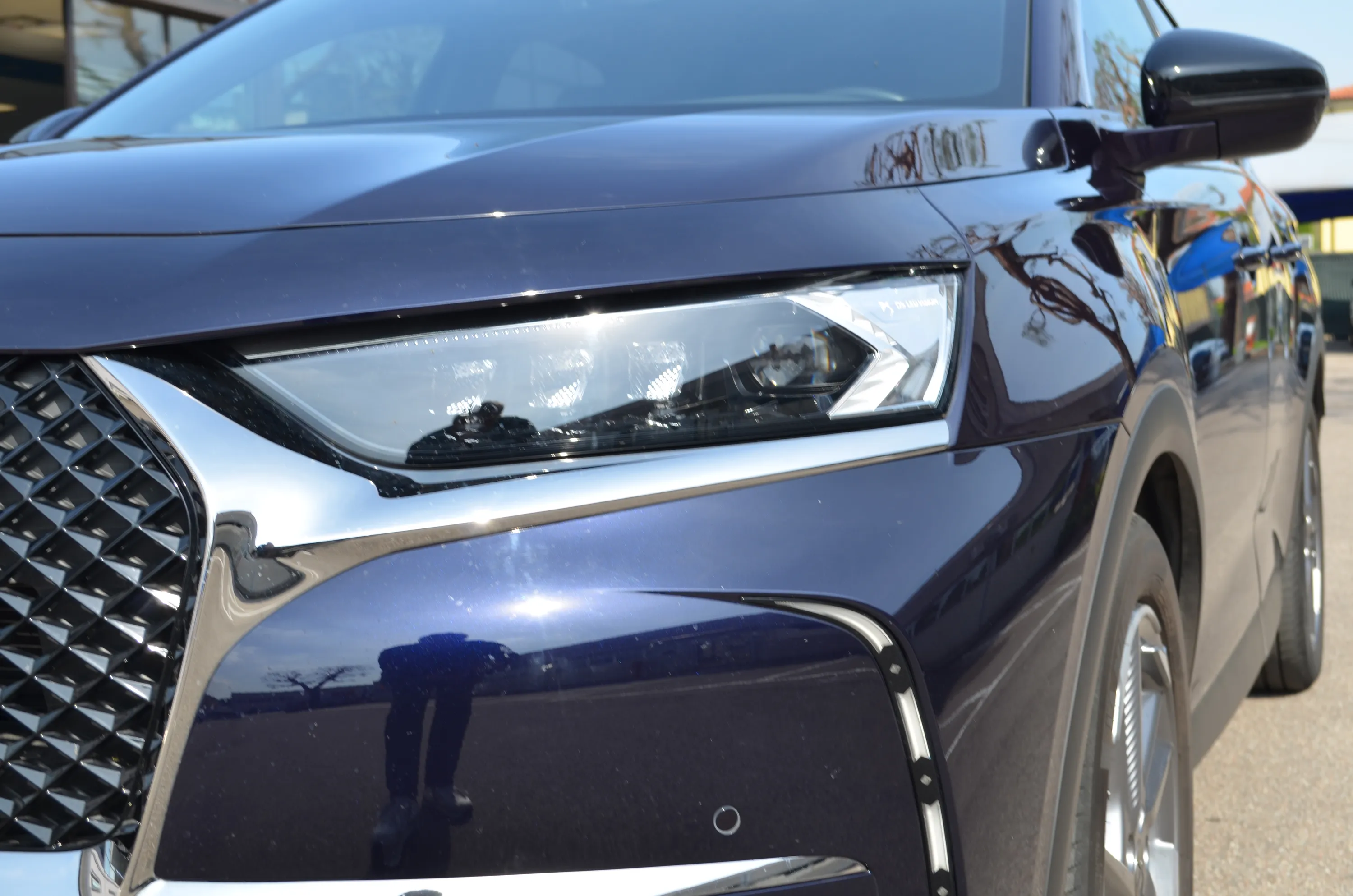 DS 7 Crossback 1.6 e-tense phev Grand Chic auto 2021 — foto 19