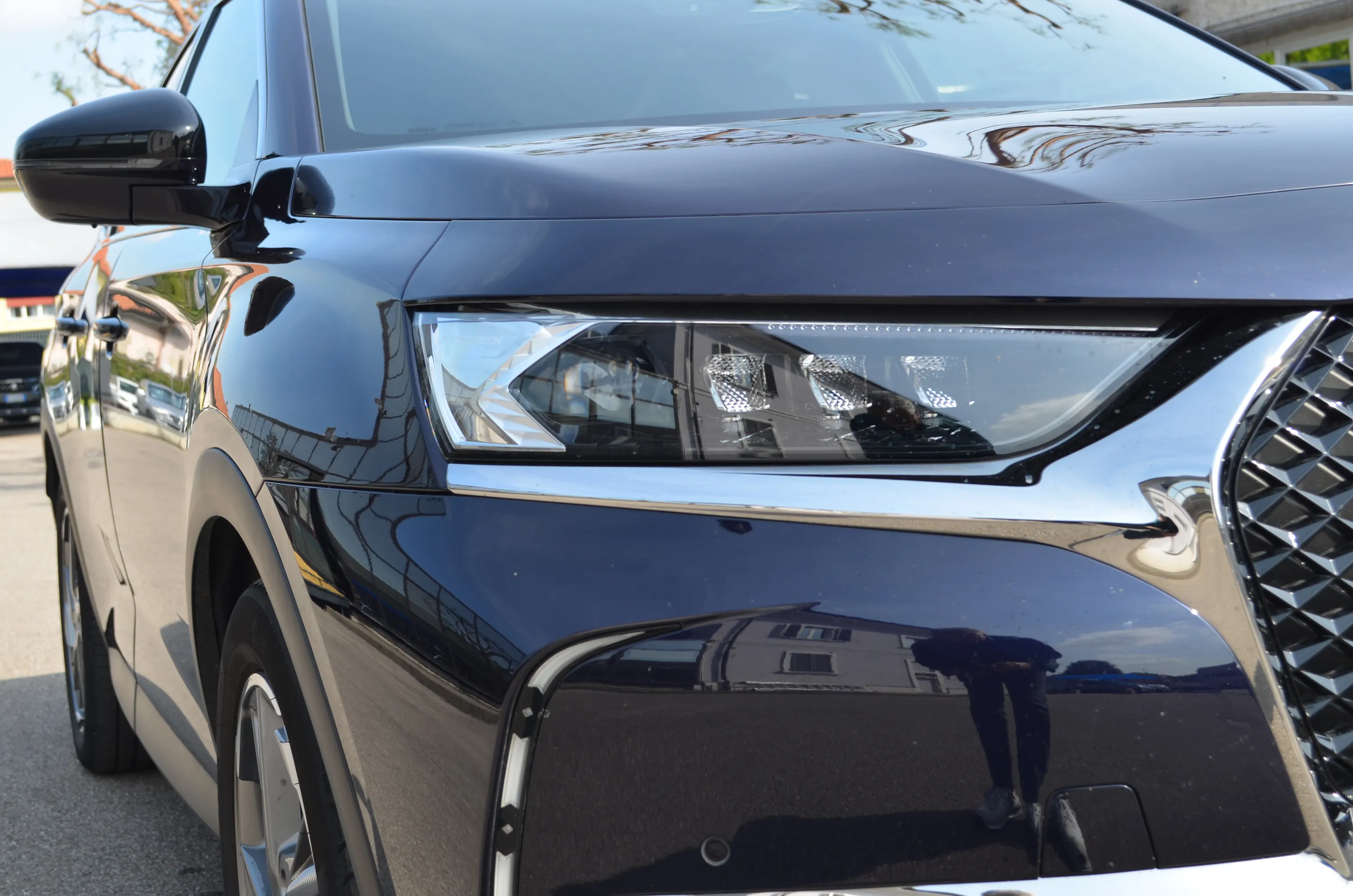 DS 7 Crossback 1.6 e-tense phev Grand Chic auto 2021 — foto 20