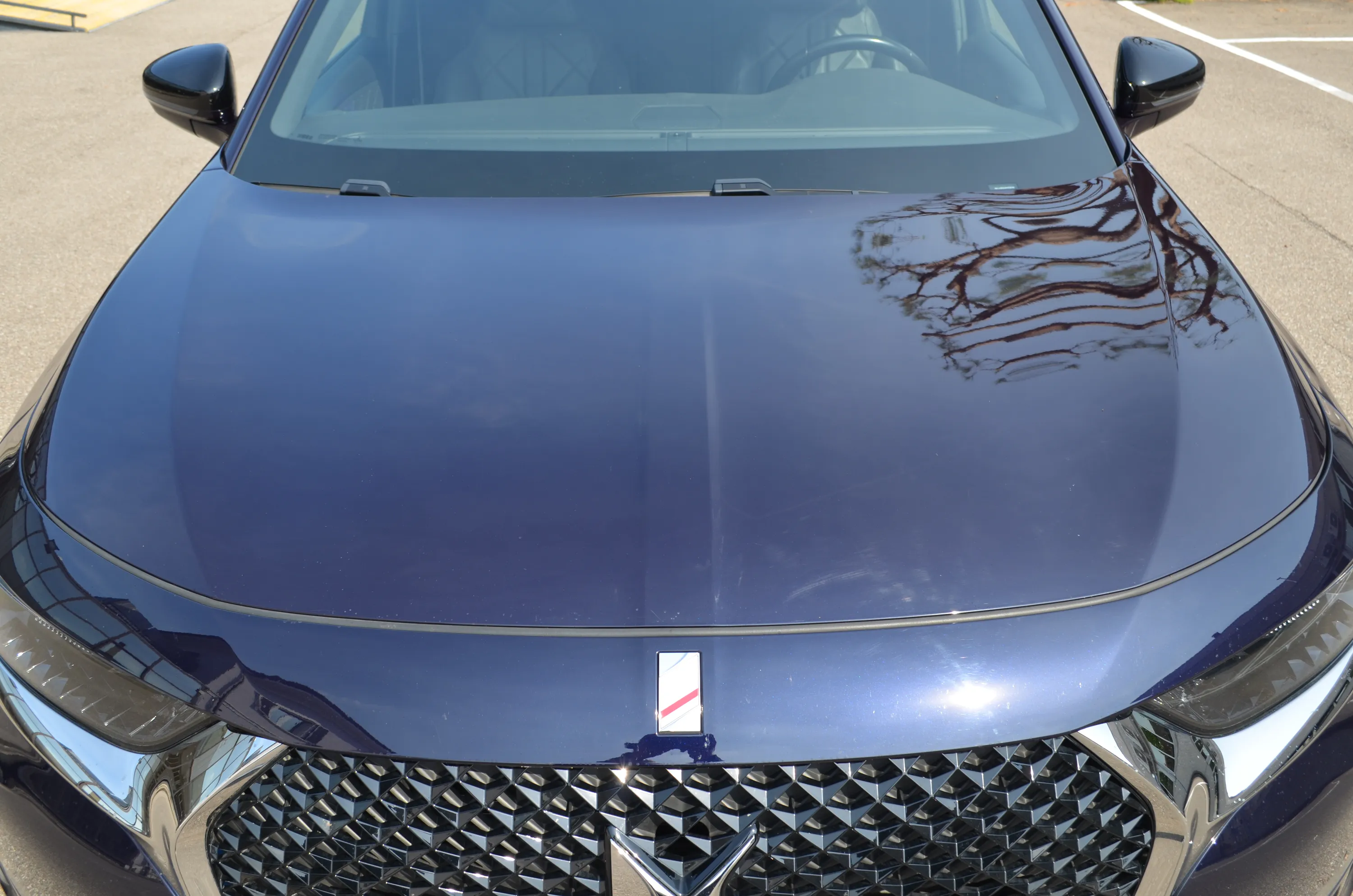 DS 7 Crossback 1.6 e-tense phev Grand Chic auto 2021 — foto 21