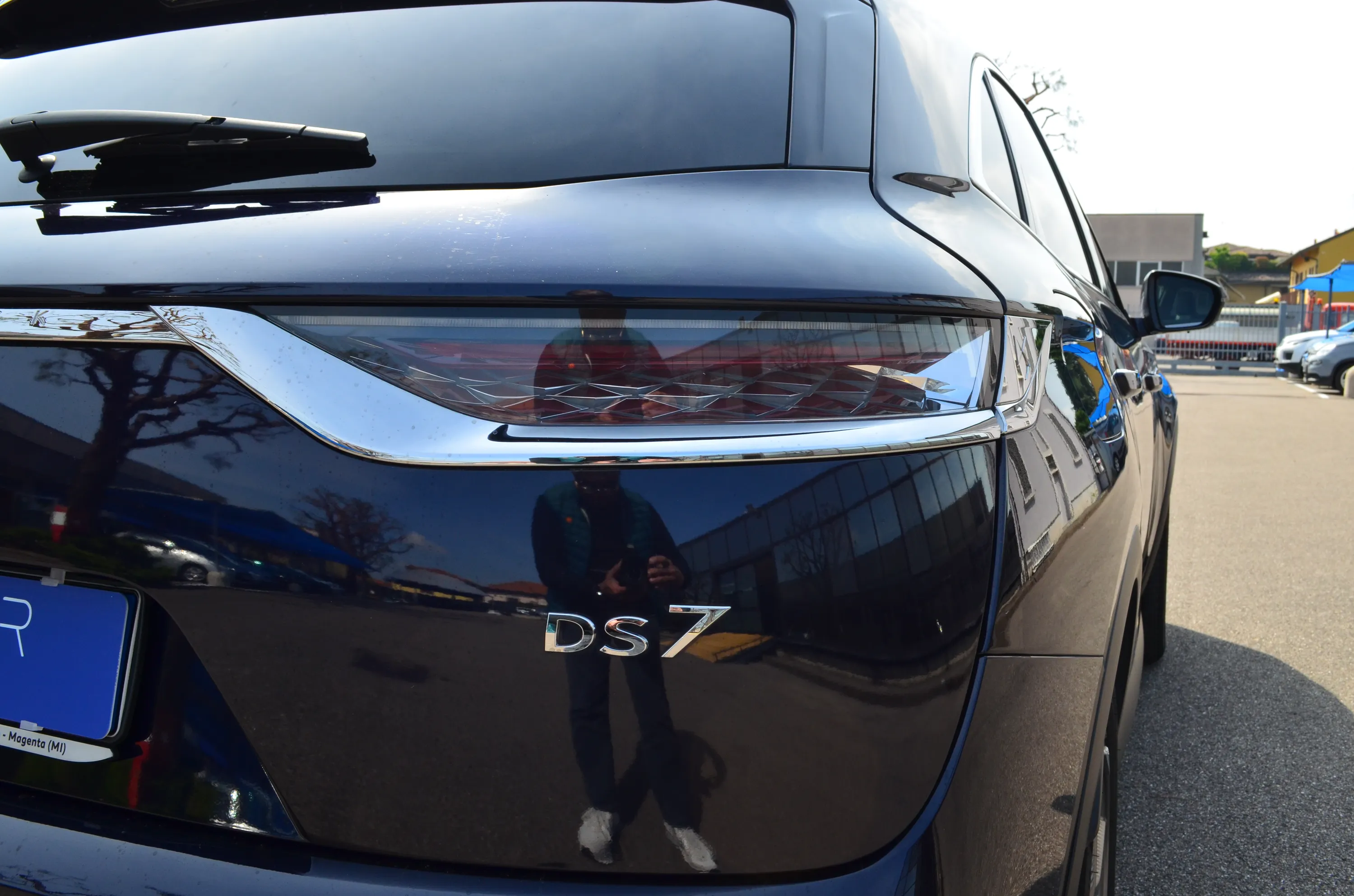 DS 7 Crossback 1.6 e-tense phev Grand Chic auto 2021 — foto 22
