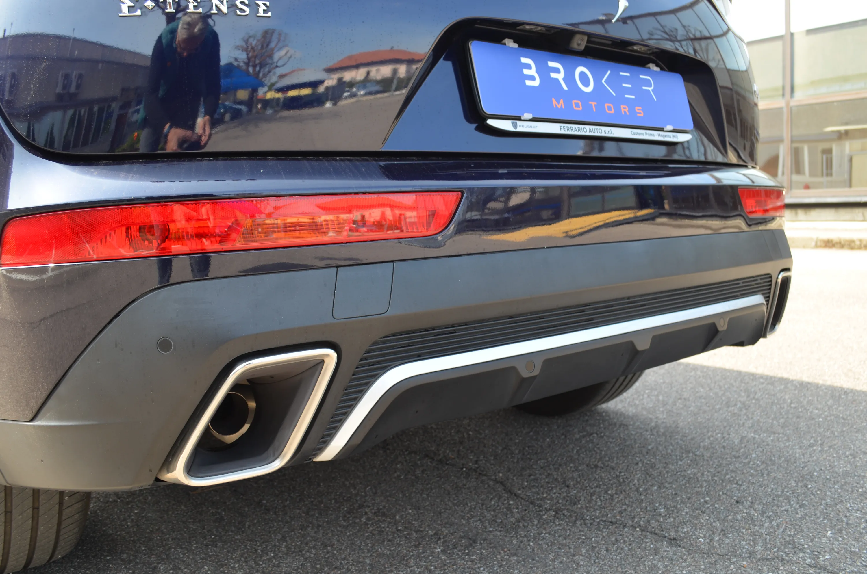DS 7 Crossback 1.6 e-tense phev Grand Chic auto 2021 — foto 24