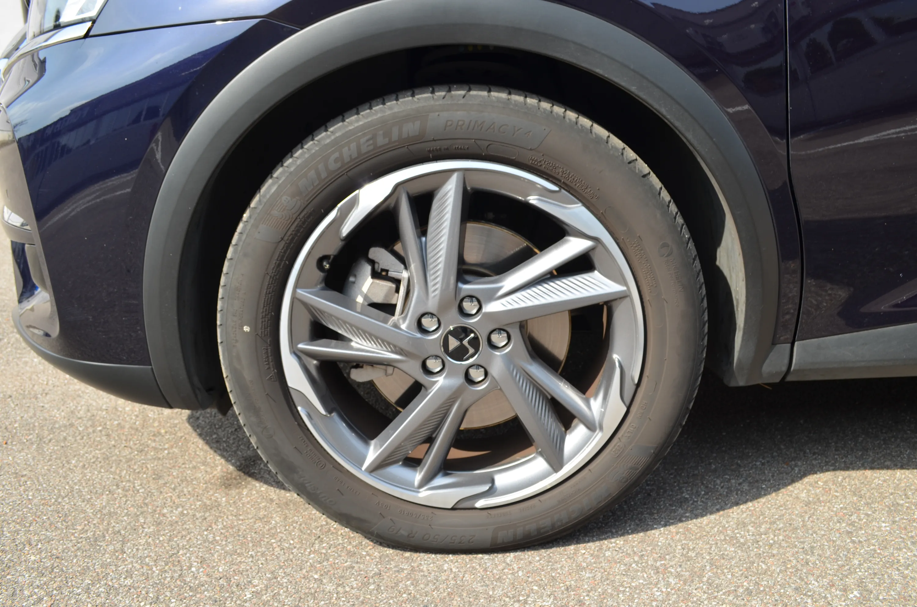 DS 7 Crossback 1.6 e-tense phev Grand Chic auto 2021 — foto 30