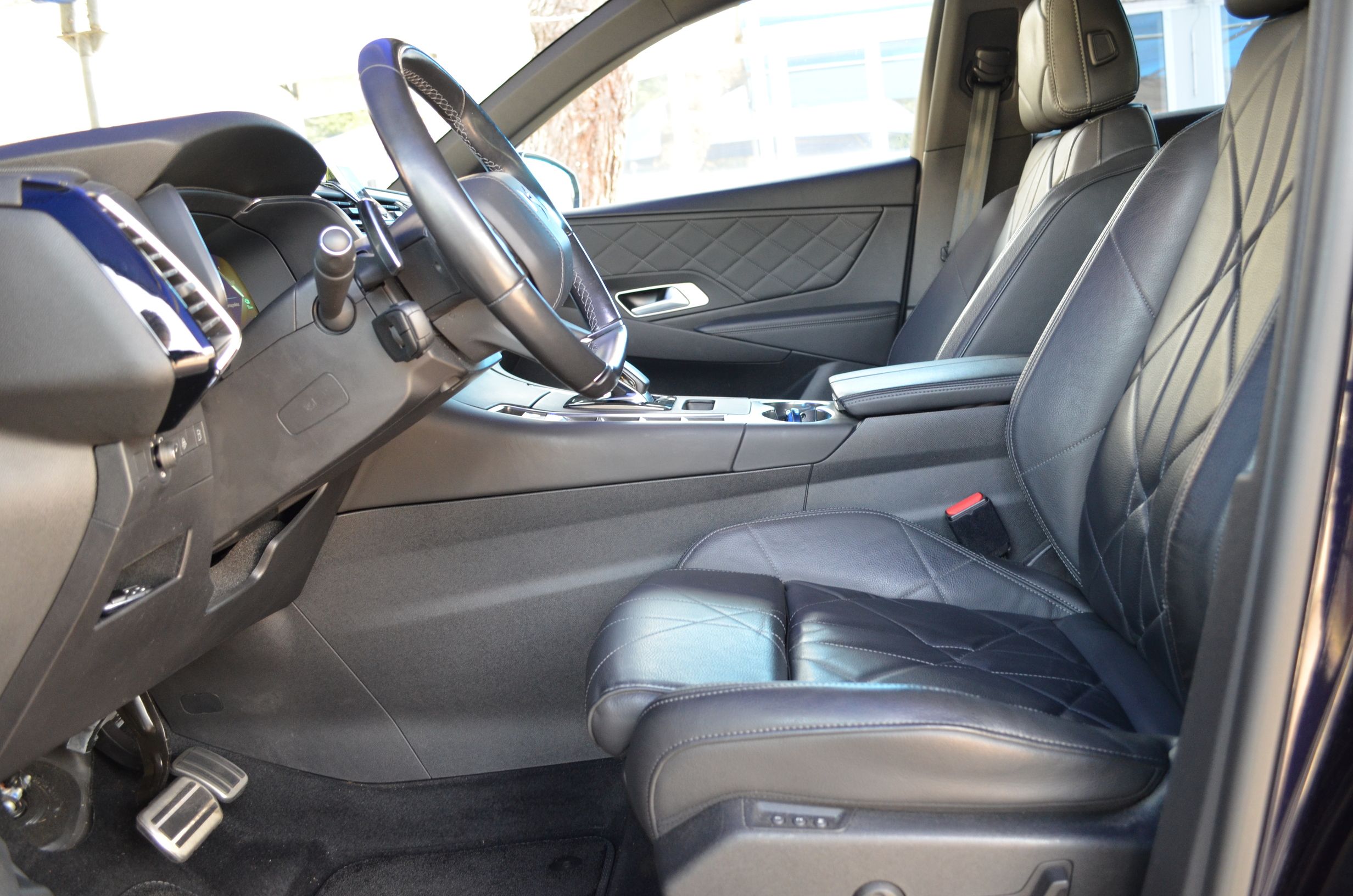 DS DS7 Crossback 1.6 e-tense phev Grand Chic auto 2021 — foto 8