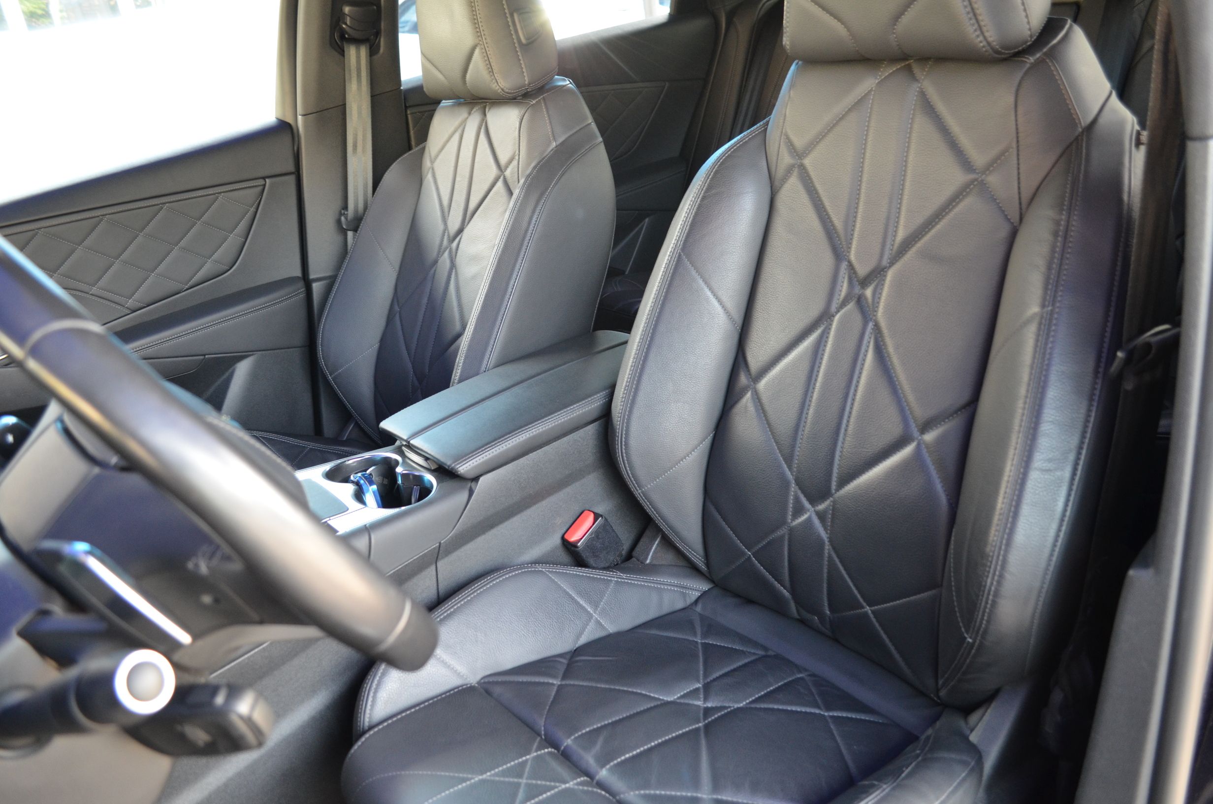 DS DS7 Crossback 1.6 e-tense phev Grand Chic auto 2021 — foto 9