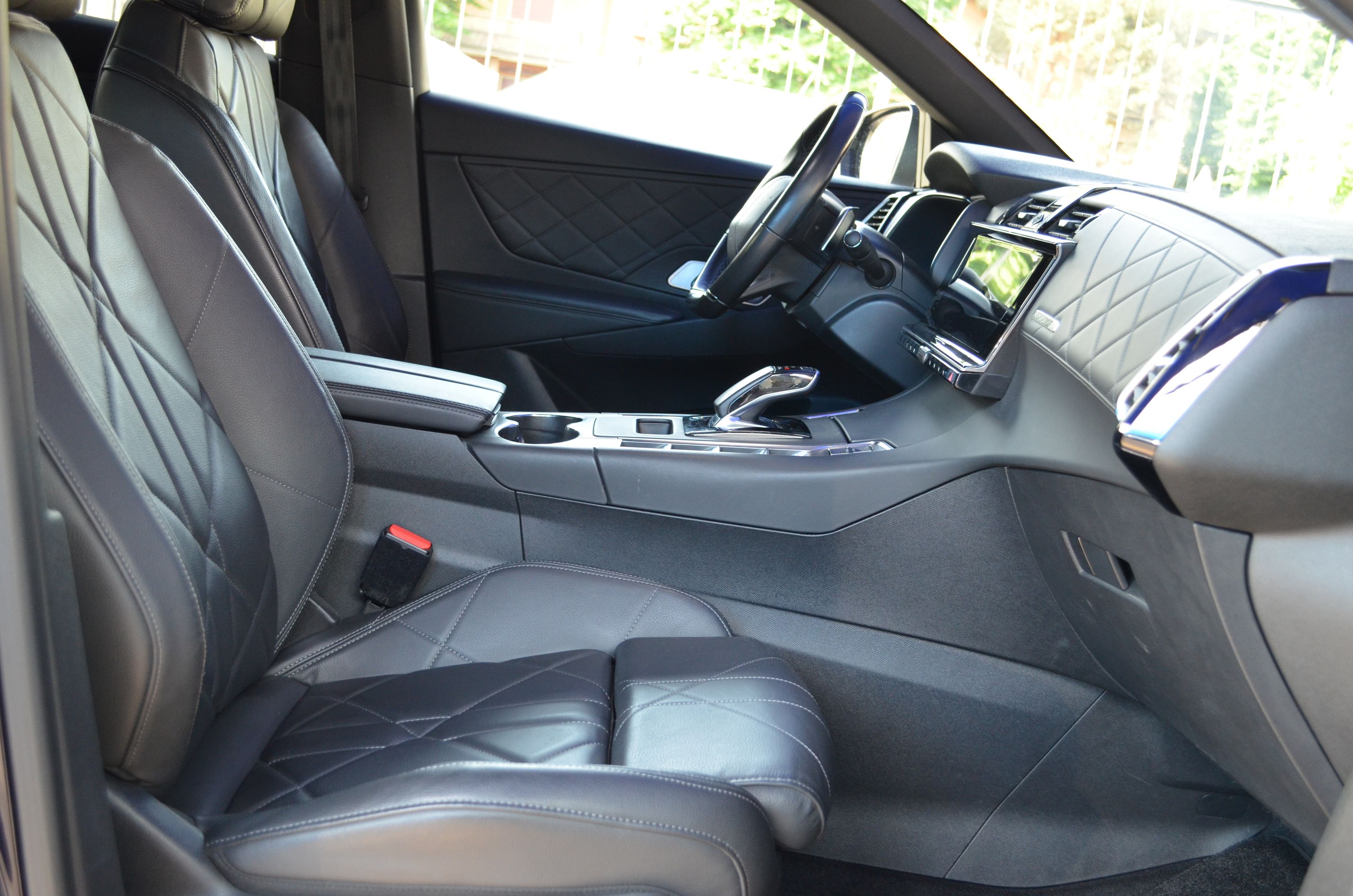 DS DS7 Crossback 1.6 e-tense phev Grand Chic auto 2021 — foto 13
