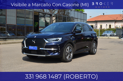 DS DS7 Crossback 1.6 e-tense phev Grand Chic auto