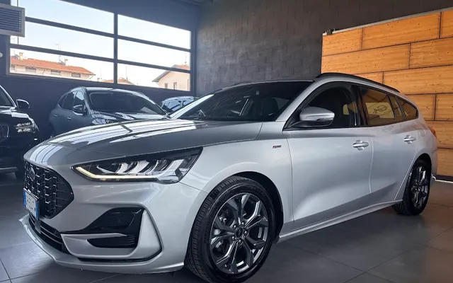 Ford Focus SW 1.0 ecoboost h ST-Line Design 125cv