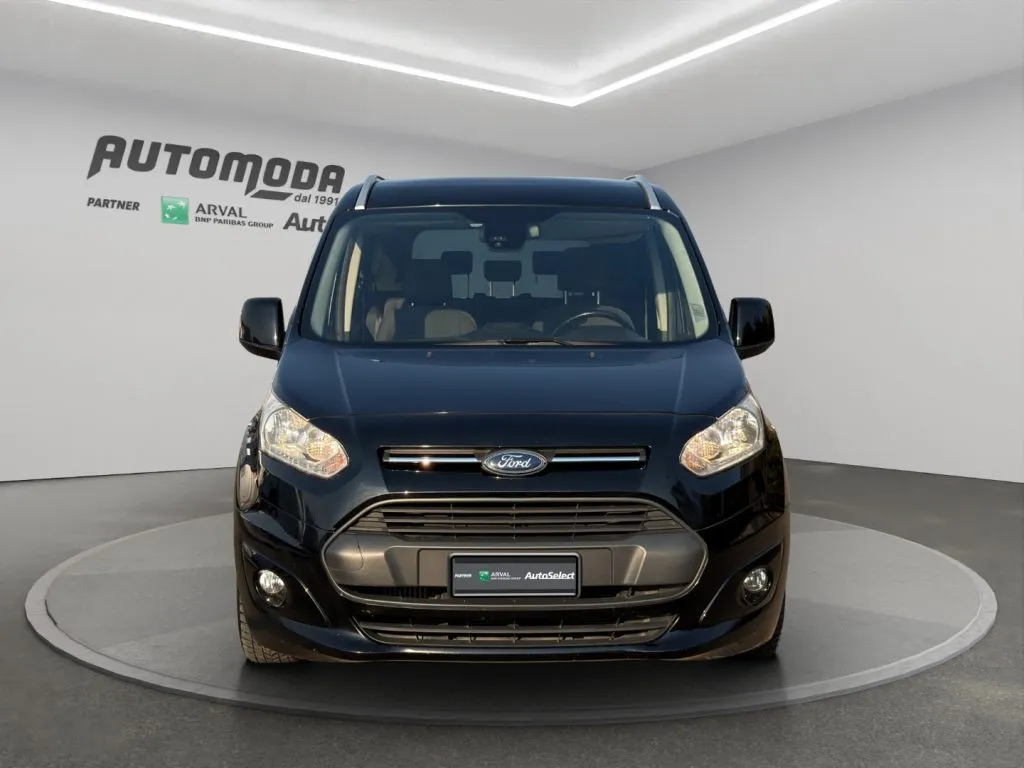 FORD 1.5 TDI 7 POSTI