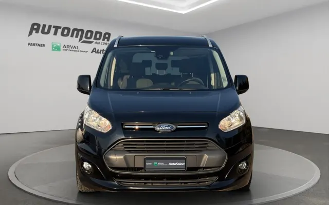 FORD 1.5 TDI 7 POSTI