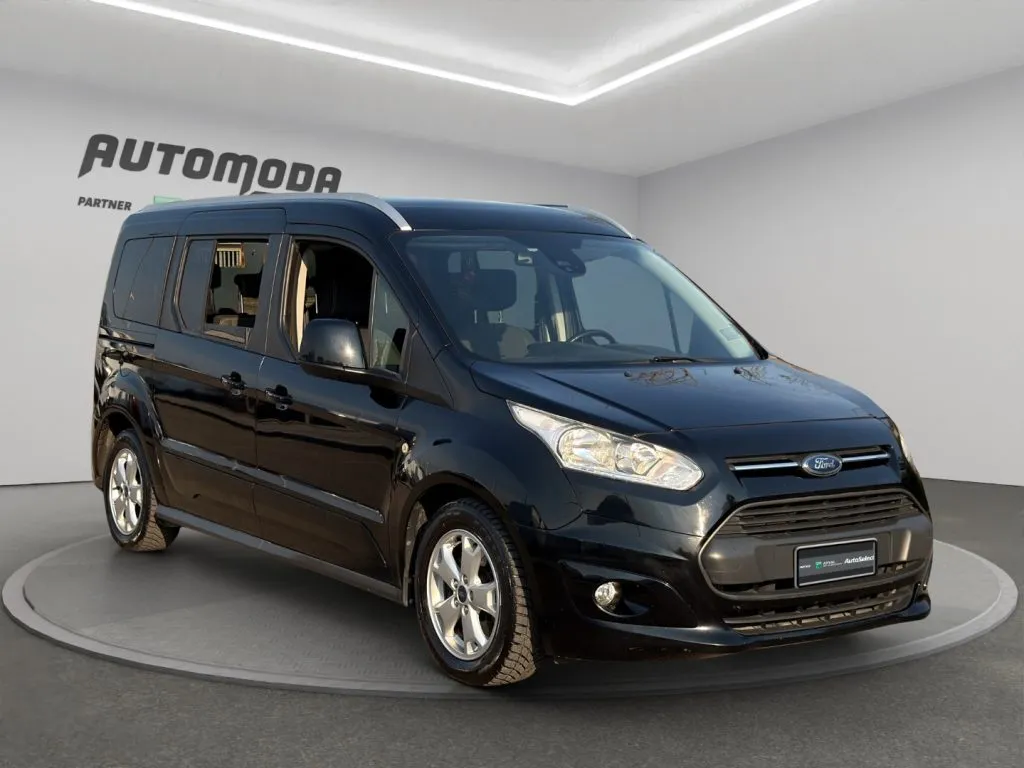 FORD 1.5 TDI 7 POSTI 2016 — foto 2