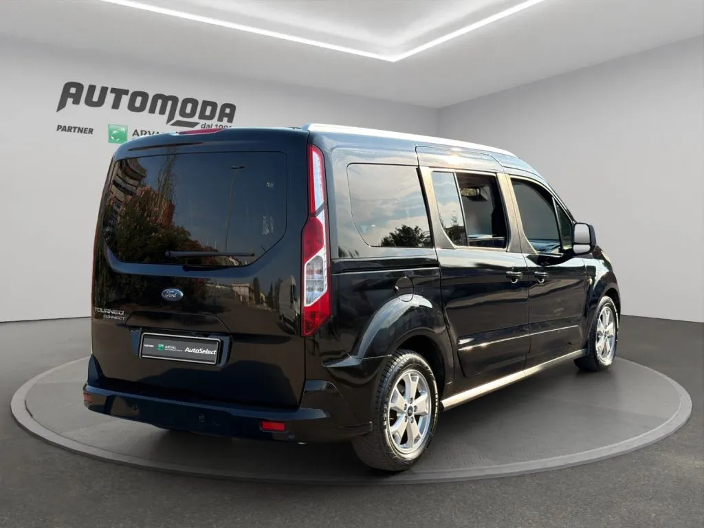 FORD 1.5 TDI 7 POSTI 2016 — foto 3