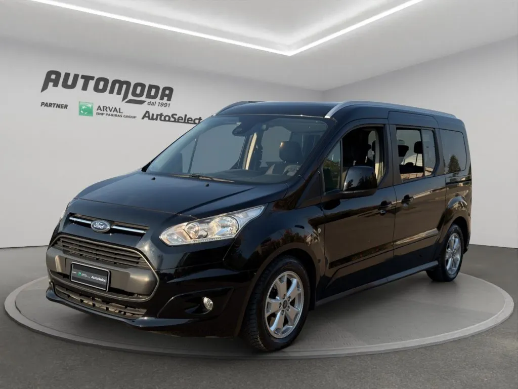 FORD 1.5 TDI 7 POSTI 2016 — foto 4