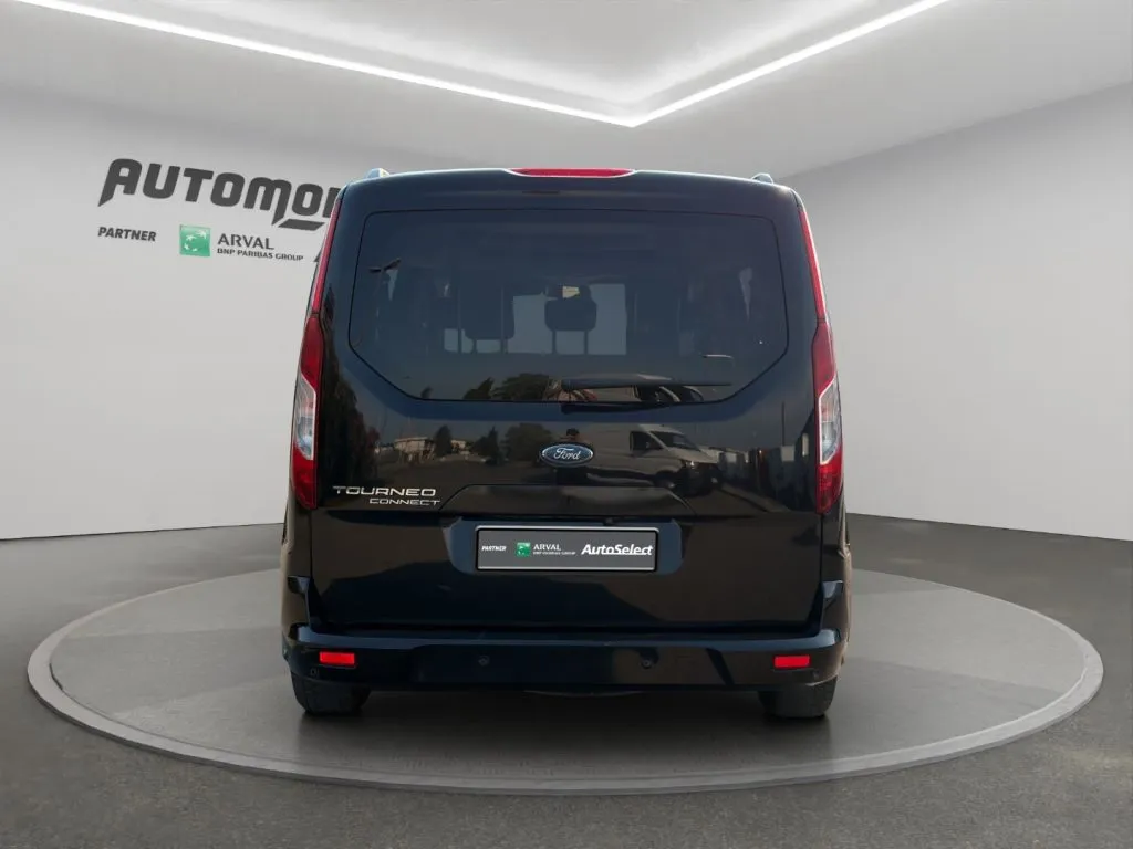 FORD 1.5 TDI 7 POSTI 2016 — foto 5