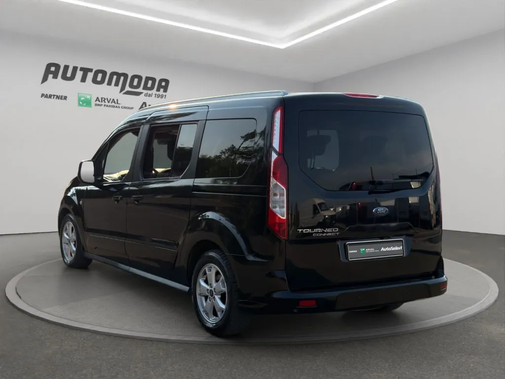 FORD 1.5 TDI 7 POSTI 2016 — foto 6