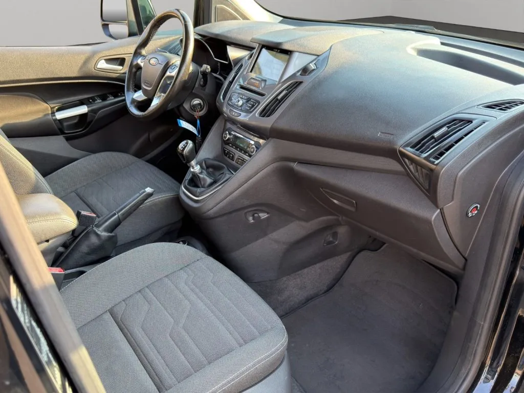 FORD 1.5 TDI 7 POSTI 2016 — foto 9