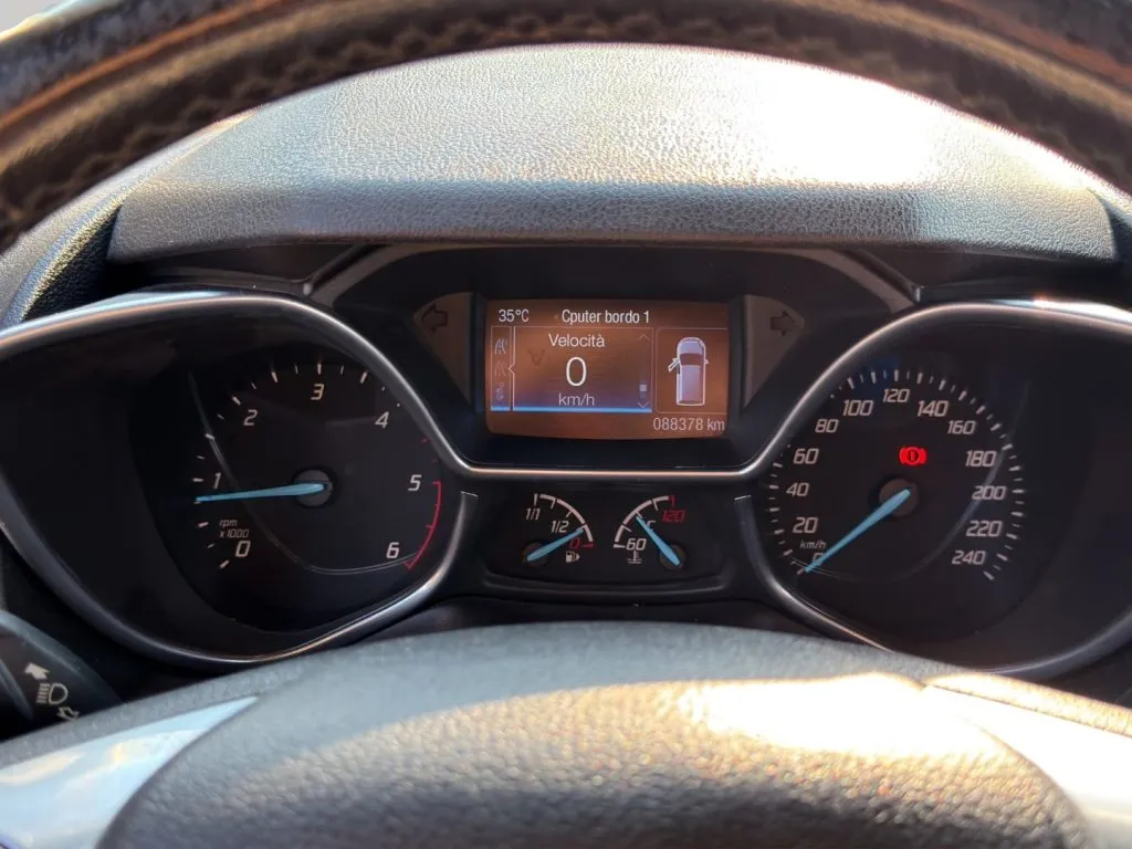 FORD 1.5 TDI 7 POSTI 2016 — foto 12
