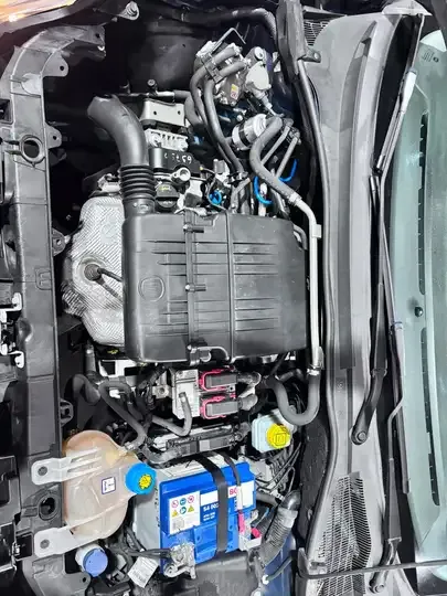 Fiat Punto 5p 1.4 easypower Lounge Gpl my13 2013 — foto 12