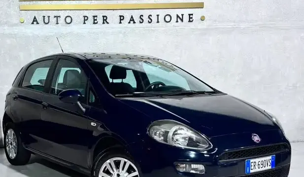 Fiat Punto 5p 1.4 easypower Lounge Gpl my13