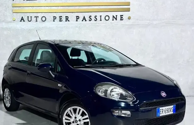 Fiat Punto 5p 1.4 easypower Lounge Gpl my13
