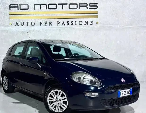 Fiat Punto 5p 1.4 easypower Lounge Gpl my13
