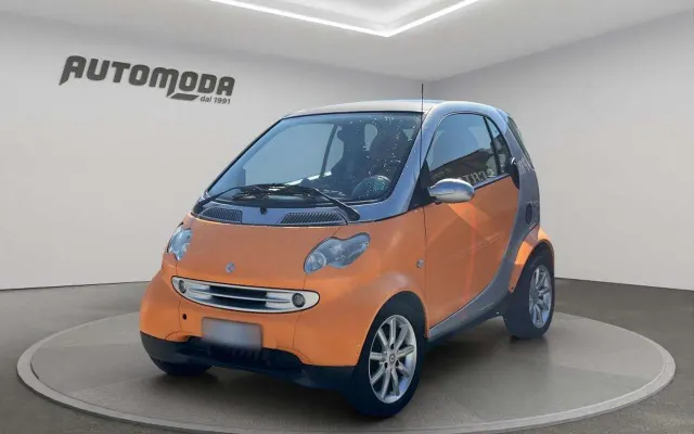 Smart ForTwo passion
