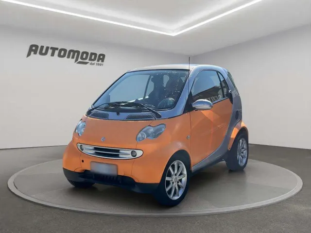 Smart ForTwo passion