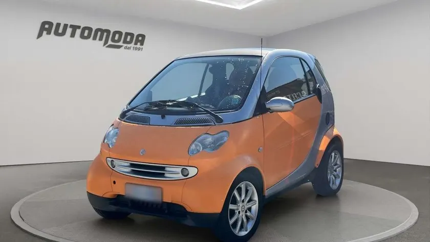 Smart ForTwo passion 2006
