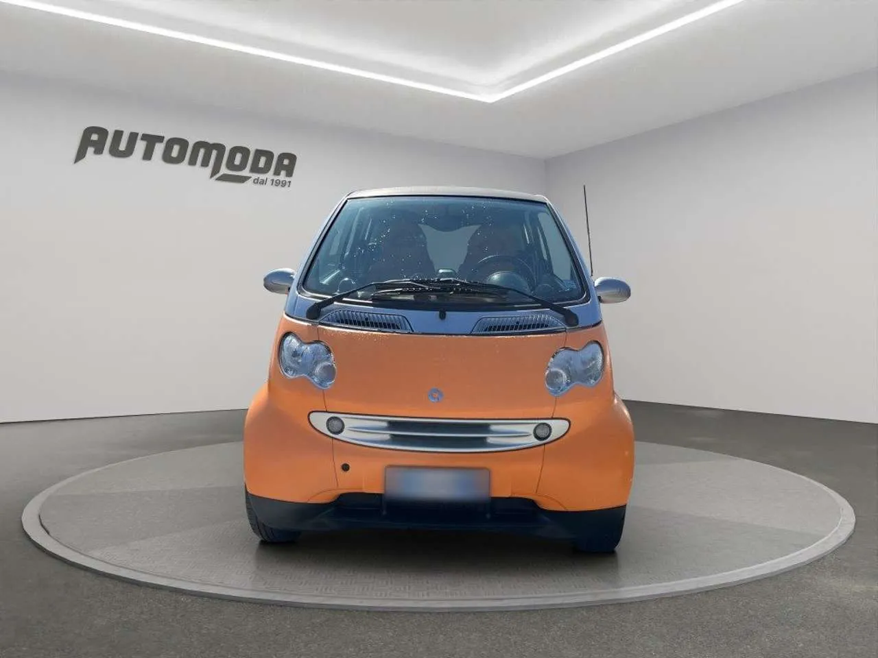 Smart ForTwo passion 2006 — foto 2