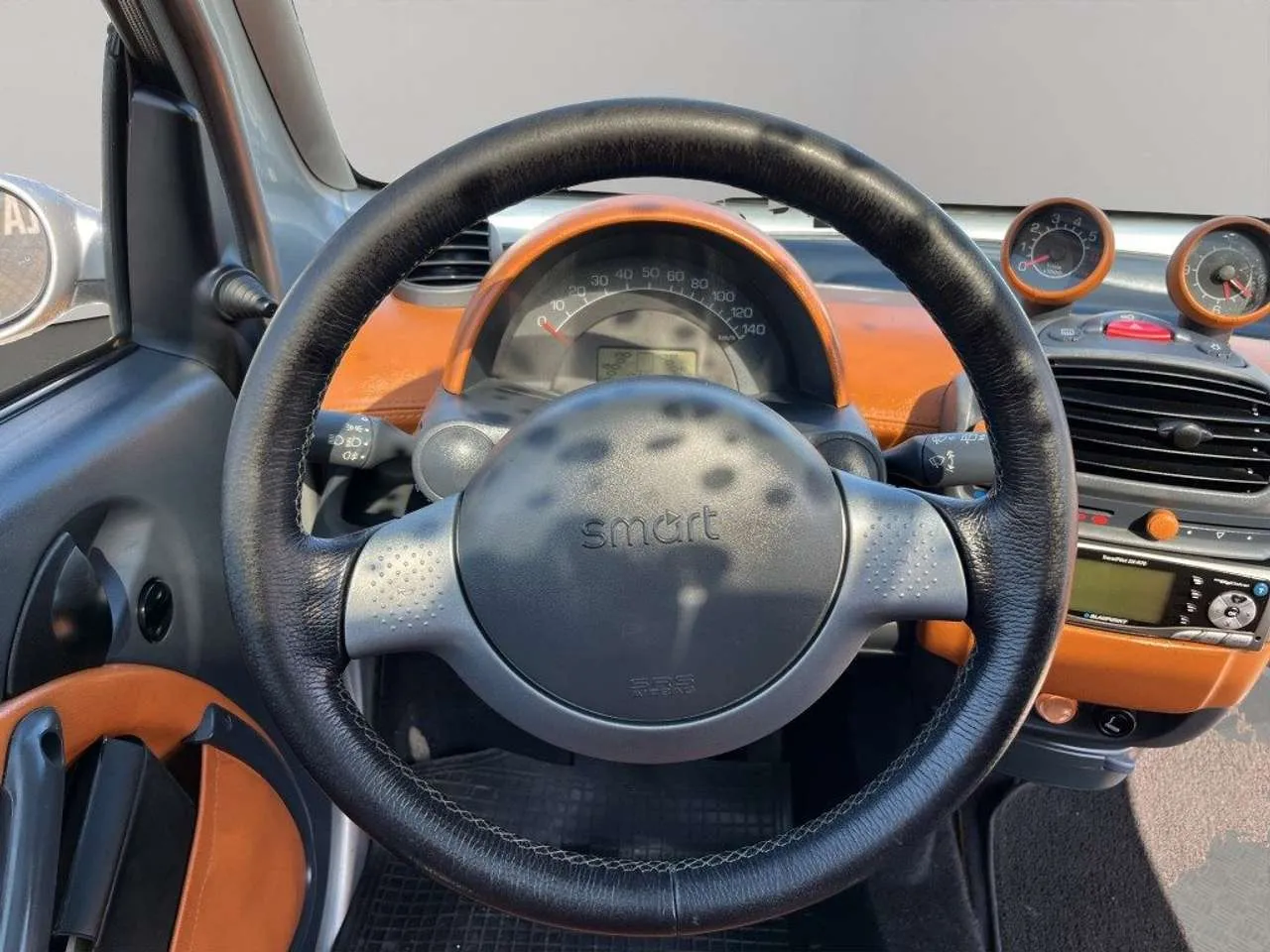 Smart ForTwo passion 2006 — foto 10