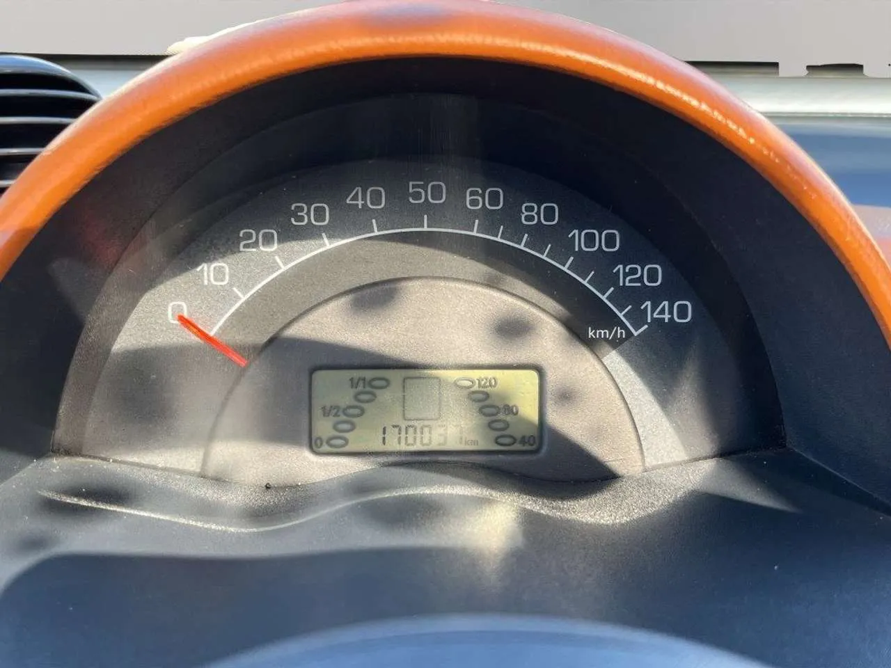 Smart ForTwo passion 2006 — foto 11