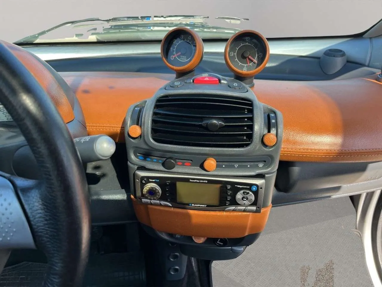 Smart ForTwo passion 2006 — foto 12