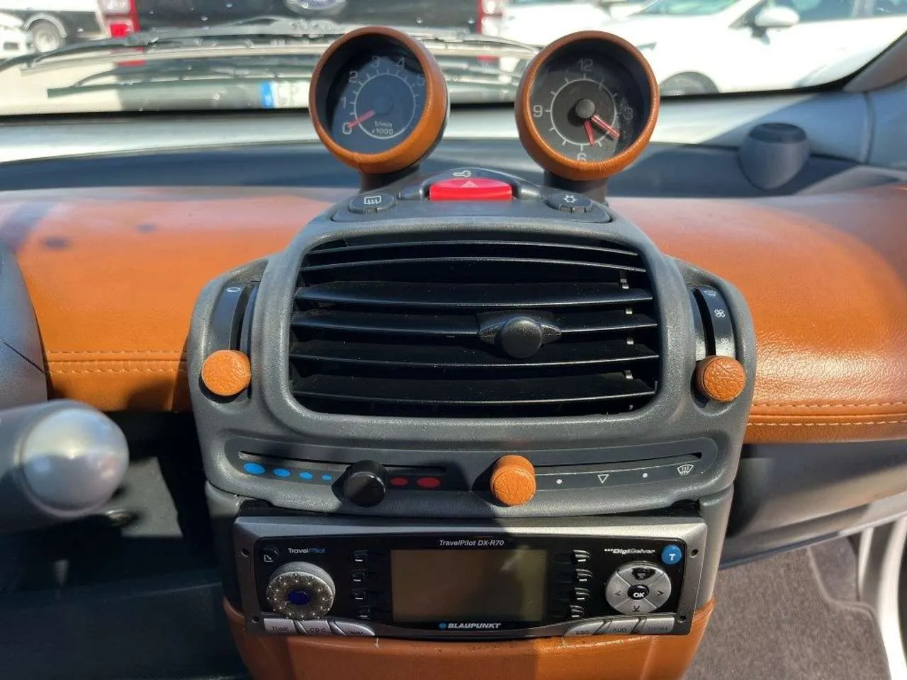 Smart ForTwo passion 2006 — foto 13