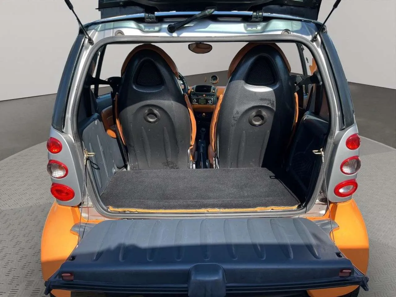 Smart ForTwo passion 2006 — foto 14