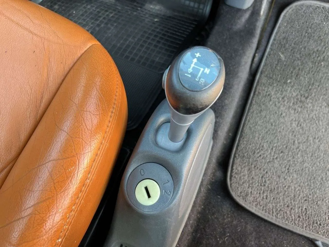 Smart ForTwo passion 2006 — foto 15