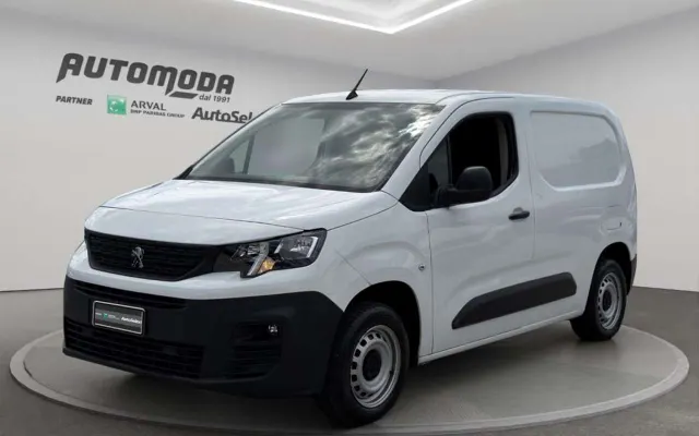 PEUGEOT Partner 1.5 diesel 3 posti allestito