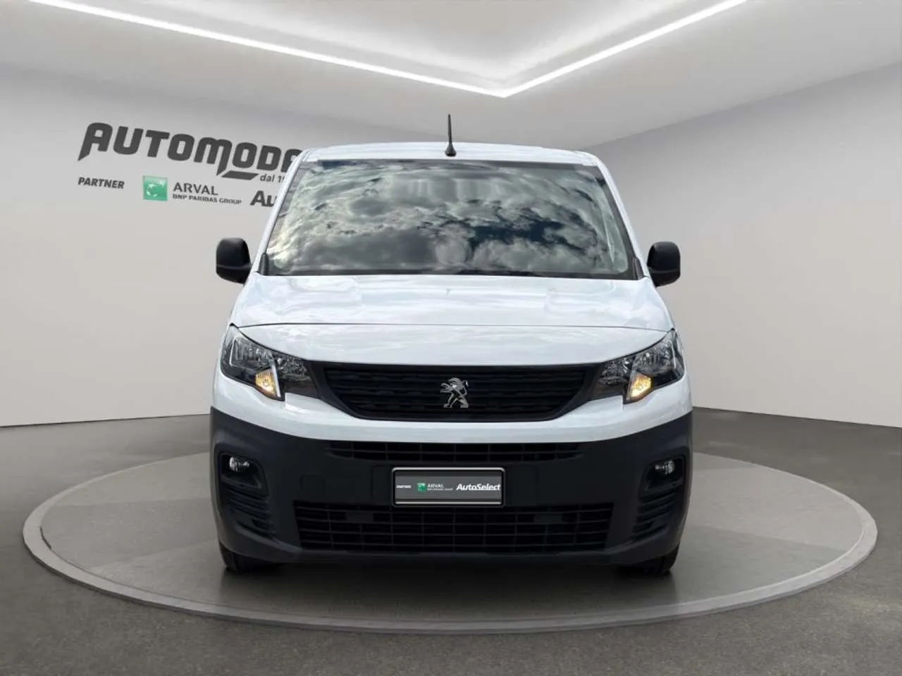 PEUGEOT Partner 1.5 diesel 3 posti allestito 2021 — foto 2