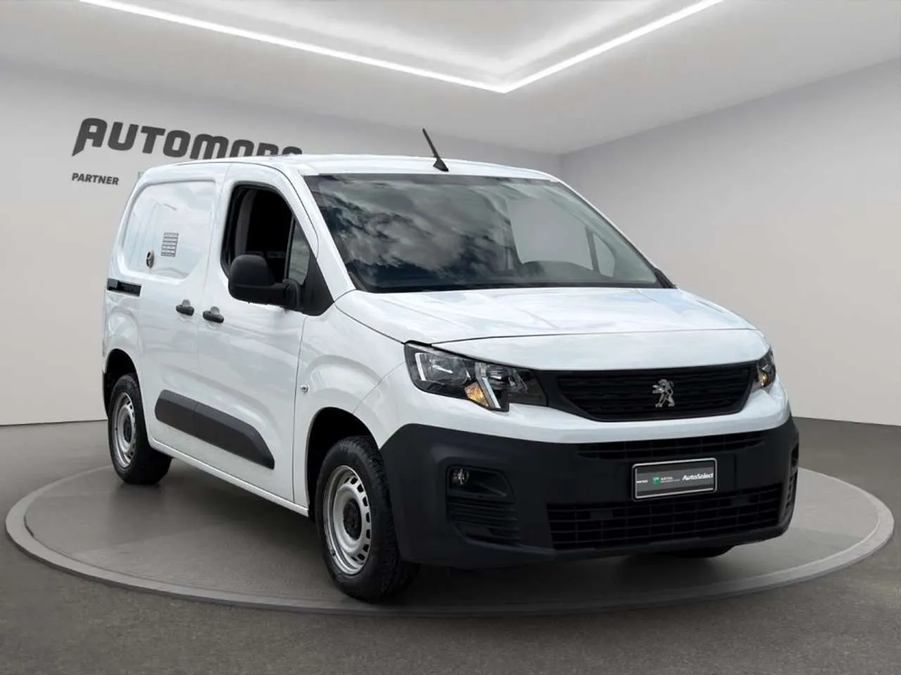 PEUGEOT Partner 1.5 diesel 3 posti allestito 2021 — foto 3
