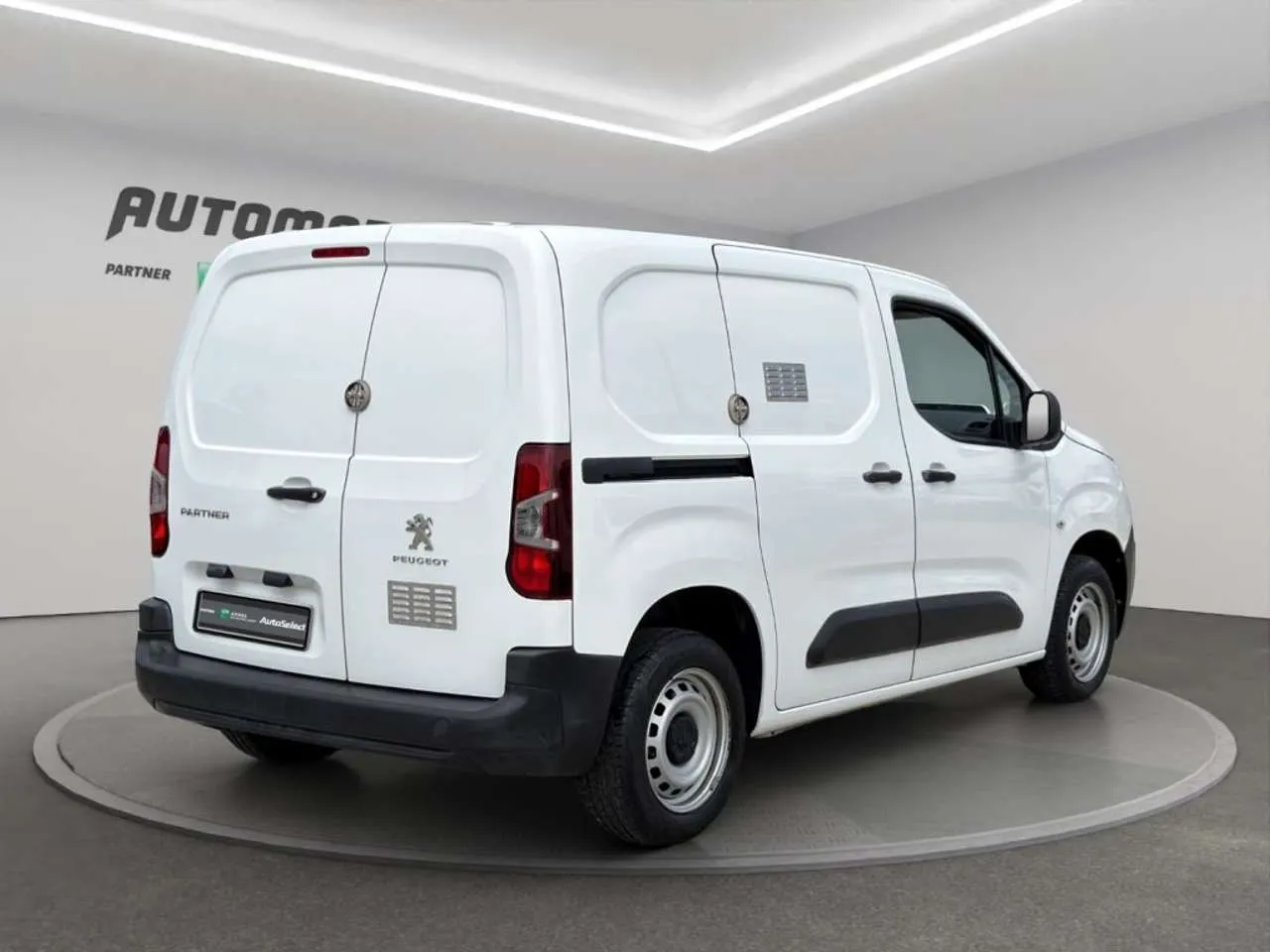 PEUGEOT Partner 1.5 diesel 3 posti allestito 2021 — foto 4